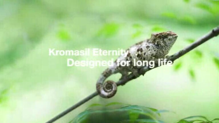 AkzoNobel/Separation Products (Kromasil) is proud to present its new analytical platform, Kromasil® Eternity™ - Design for long life