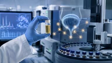 GC–MS and machine learning identify urinary bladder cancer signature