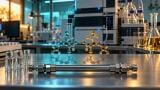 Chiral chromatography separates synthetic cannabinoid enantiomers