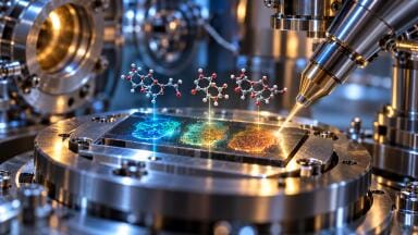 OrbiSIMS maps structurally identical sugar isomers directly on surfaces