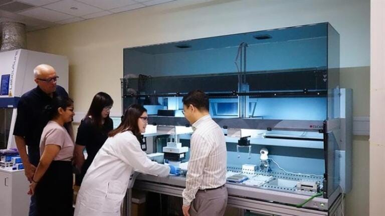 Bacterial enzyme discovery reveals novel route to study antimicrobial resistance