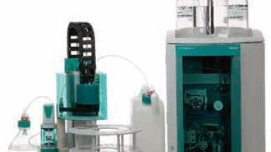 Ion Chromatography: Fully Automated Inline Eluent Preparation