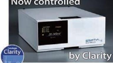 New control driver for SofTA ELS Detectors