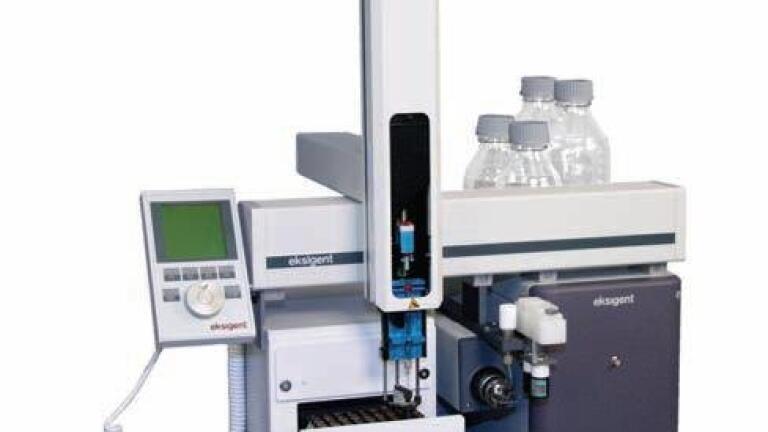 ExpressHT™-Ultra HPLC System Delivers High Throughput for Bioanalysis