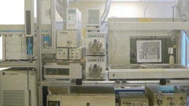 Modular SFC to Introduce the CFCTM- 2c Chiral Centrifugal Fraction Collector and Sample Concentration System for SFC at Pittcon 2009