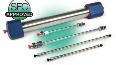 Phenomenex Introduces SFC Columns for Analytical and Preparative Applications