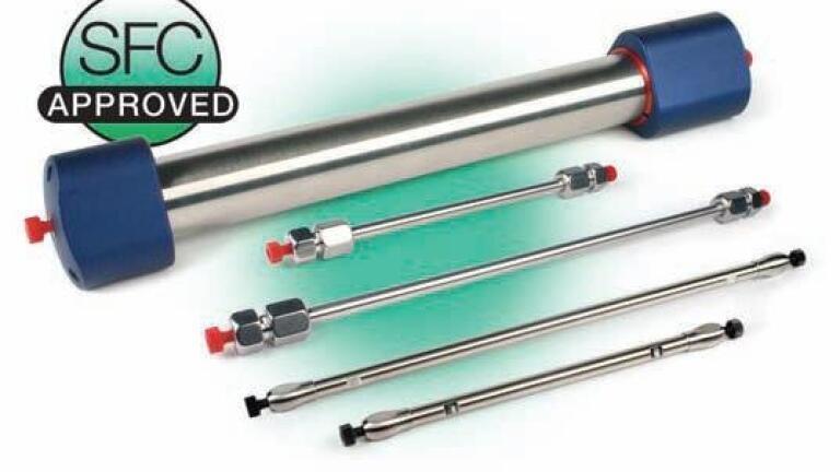 Phenomenex Introduces SFC Columns for Analytical and Preparative Applications