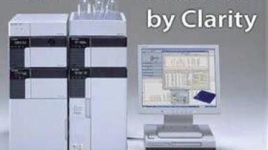 New Clarity Version 2.6.06 with Shimadzu Control Drivers