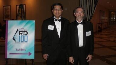 Dionex WIns Prestigious R&D 100 Awards Ceremony