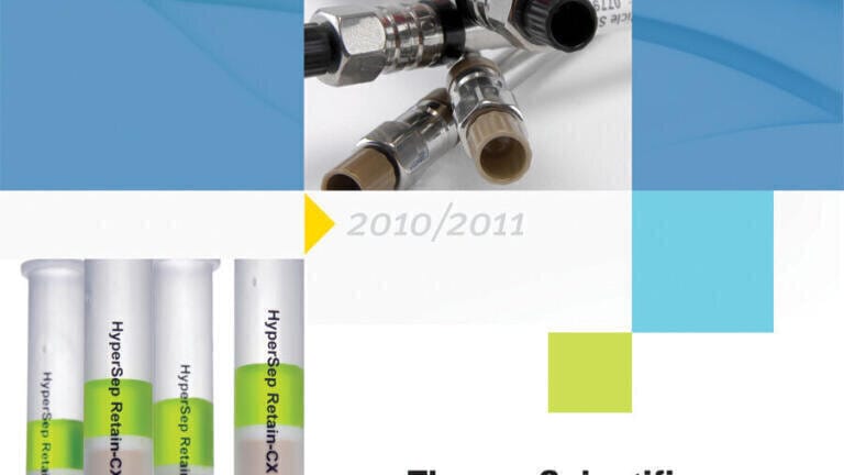 Comprehensive product portfolio shows broadest range of tools and techniques