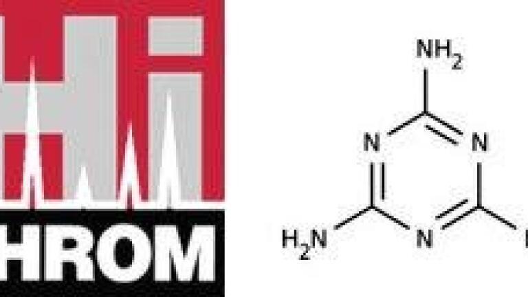 Analysis of Melamine in Food