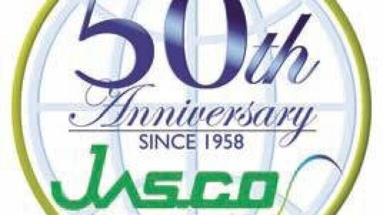 JASCO’s New European Headquarter’s Grand Opening Concludes its 50th Anniversary Celebration in 2008