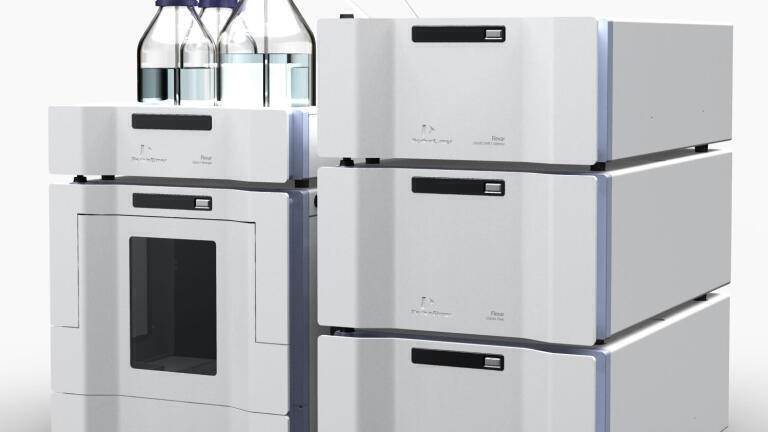 Powerful Chromatography Solutions Flexible Enough to Meet the Most Demanding Applications Needs of Today’s Laboratories