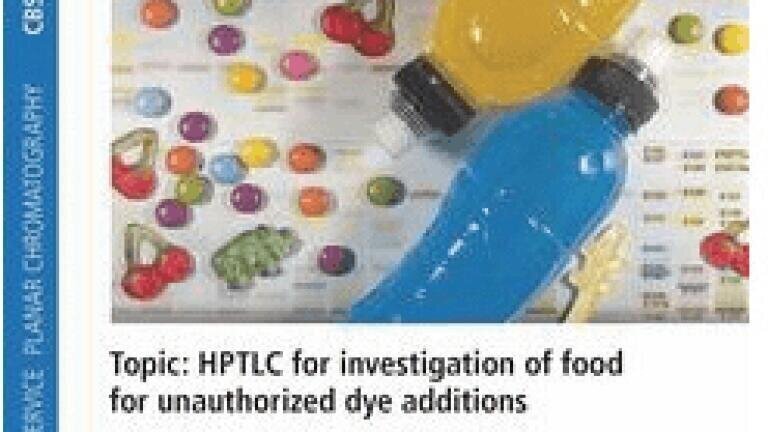 HPTLC Leading The Way In Food Safety