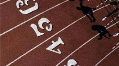 US sprinter fails doping test