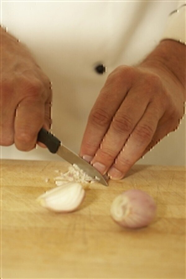 GC MS Used In Cancer Study Of Garlic Chromatography Today