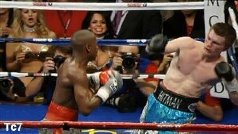 Lab blood testing confirmed for Mayweather-Mosley fight