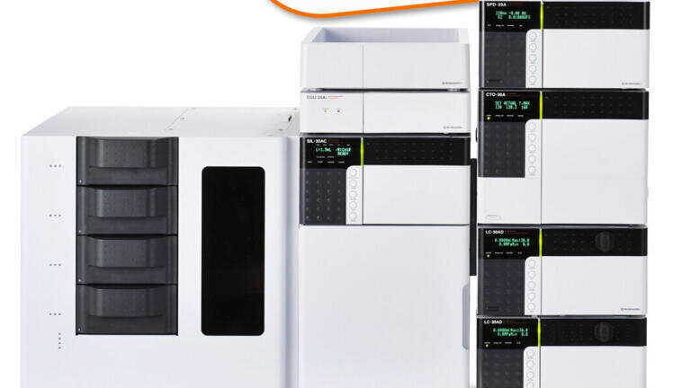 Nexera - the cleanest and fastest UHPLC ever to date