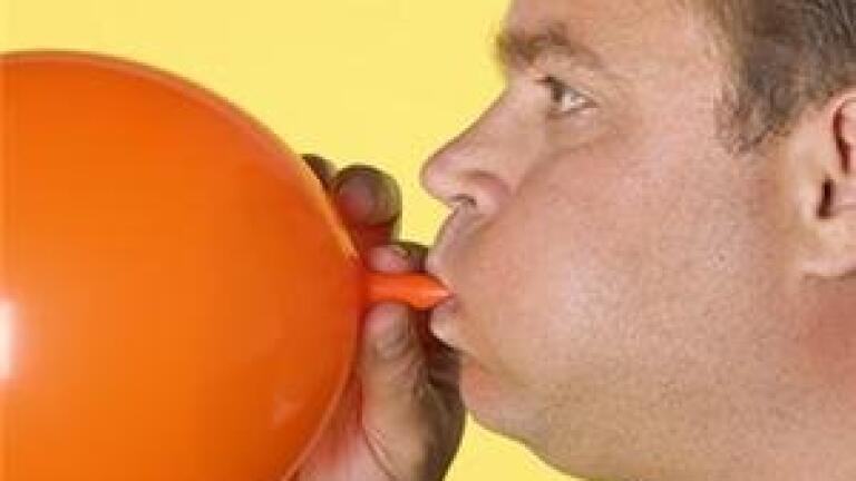 GC-MS equipment 'could detect diseases in breath'
