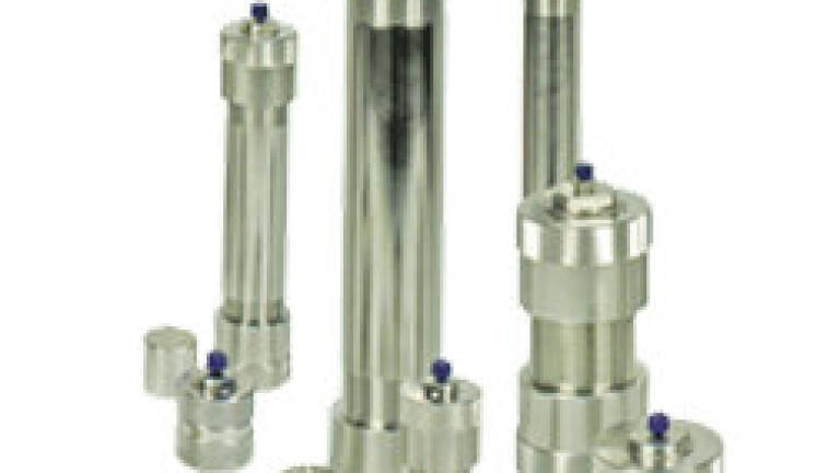 NUCLEODUR® C18 HTec – Highest Performance and Efficiency in Preparative HPLC  