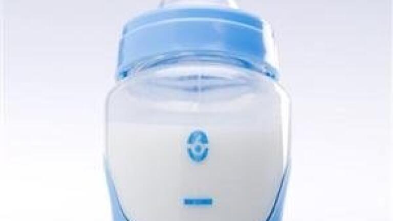 China melamine milk ban to be reviewed