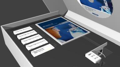 New User-Friendly GC/MS Interface