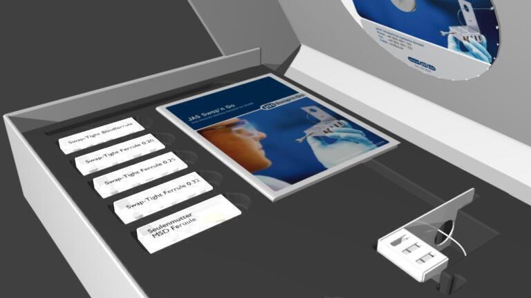 New User-Friendly GC/MS Interface