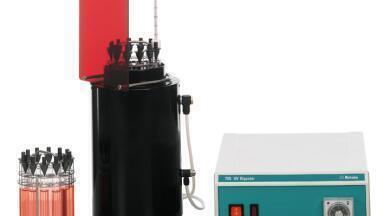 Sample Preparation Tool for Voltammetry, Spectroscopy and Ion Chromatography  