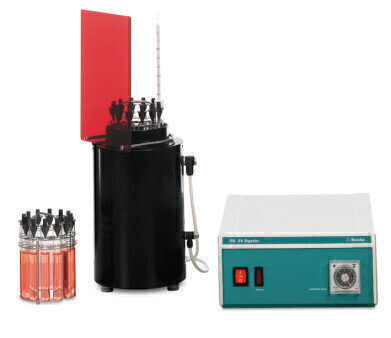 Sample Preparation Tool for Voltammetry, Spectroscopy and Ion Chromatography  