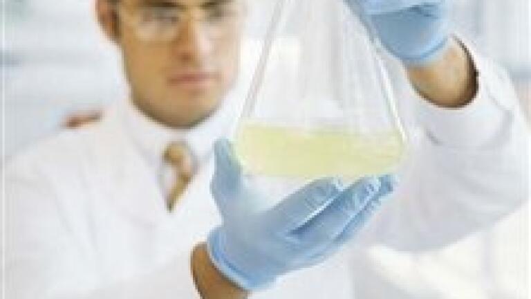 Gas chromatography reveals rare disease