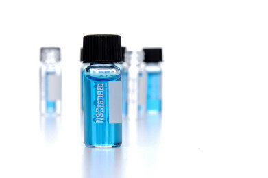 Unrivalled cleanliness - National Scientific Mass Spec Certified Vials
