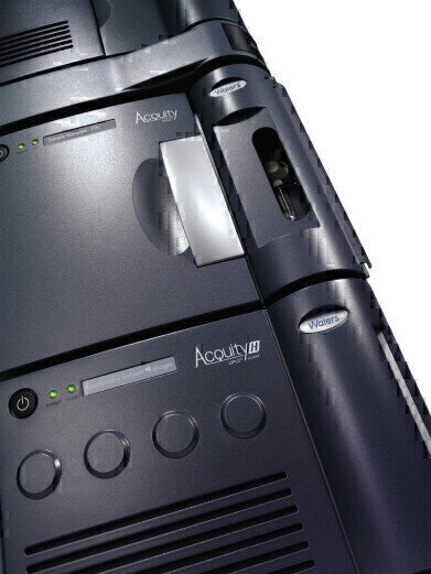 Introducing the new ACQUITY UPLC H-Class System