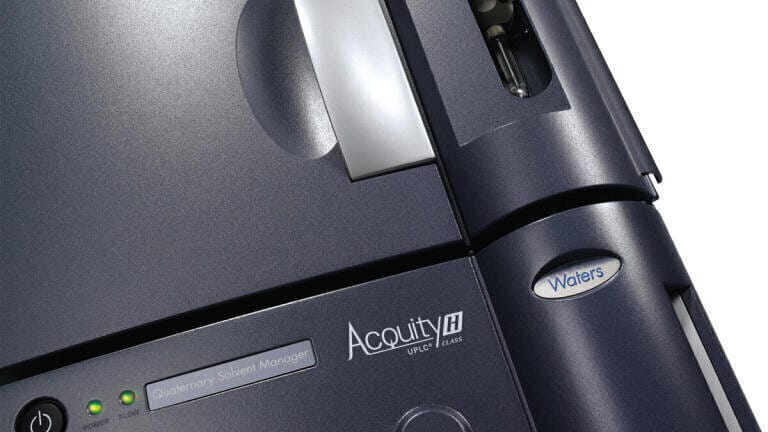 Introducing the new ACQUITY UPLC H-Class System