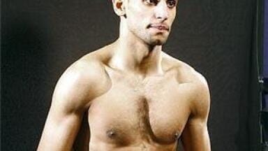 GC-MS testing for Khan before title defence?