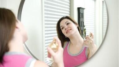 Gas chromatography-mass spectrometry reveals hidden perfume ingredients