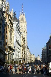 Liquid chromatography finds pollutants in Madrid water